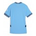 Manchester City Prima Maglia Femmina 2025-26 Manica Corta